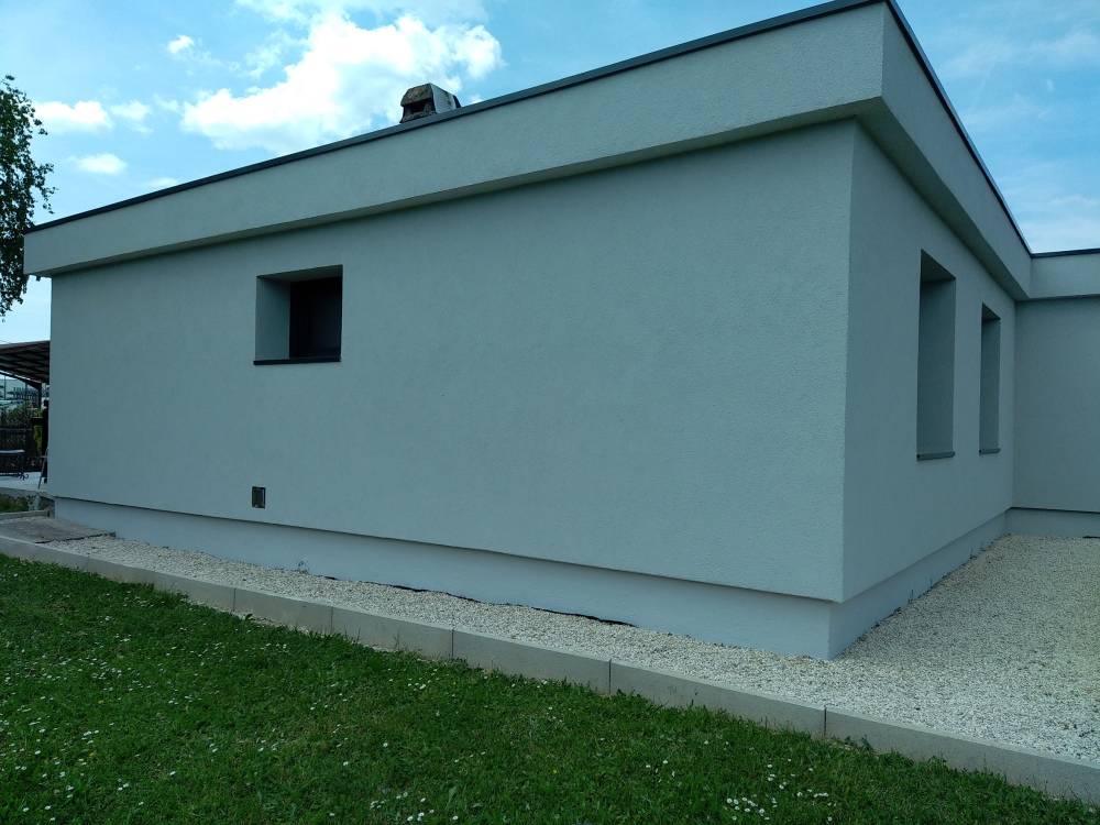 crépi